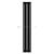 Arbiola Liner H 2200-36-05 секции черный вертикальный радиатор c боковым подключением