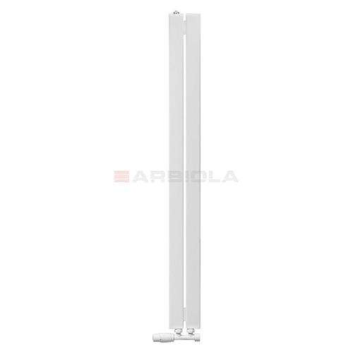 Arbiola Liner V 1000-36-02 секции цветной вертикальный радиатор c нижним подключением