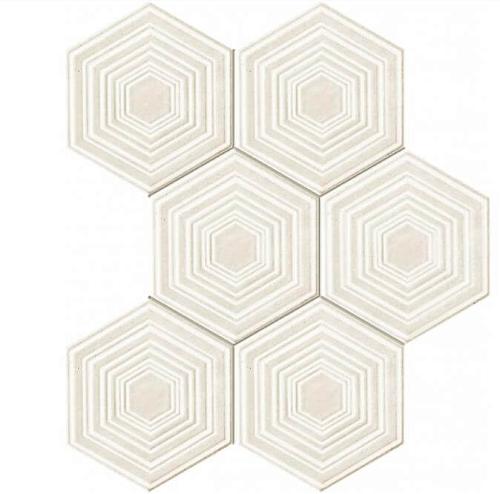 Tubadzin Solei Grey 22,1x28,9 см Мозаика