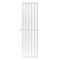  Arbiola Ritmo H 2200-40-11 секции белый вертикальный радиатор c боковым подключением