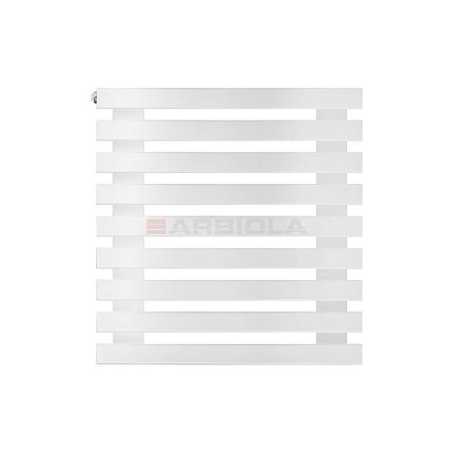 Arbiola Gorizont Ritmo H 500-40-09 секций белый горизонтальный  радиатор c боковым подключением