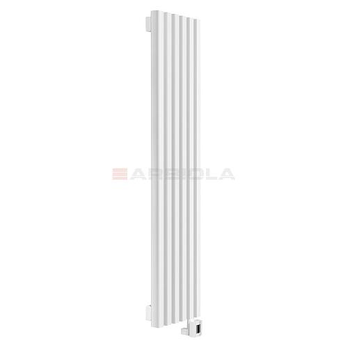 Arbiola Ritmo EV 1000-40-08 секции белый электрический полотенцесушитель
