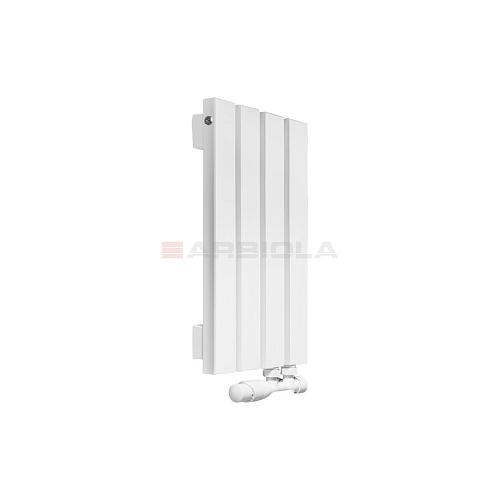 Arbiola Liner V 500-36-36 секции белый вертикальный радиатор c нижним подключением