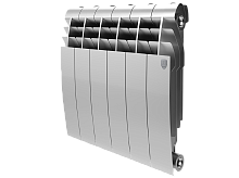 Royal Thermo Biliner 350 Silver Satin /1 секция БиМеталлический радиатор