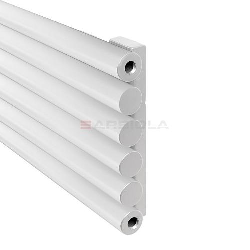 Arbiola Gorizont Iris H 1800-42-15 секции белый горизонтальный радиатор c боковым подключением
