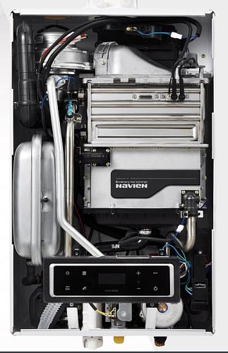 Navien NCB700-35K конденсационный настенный газовый котел