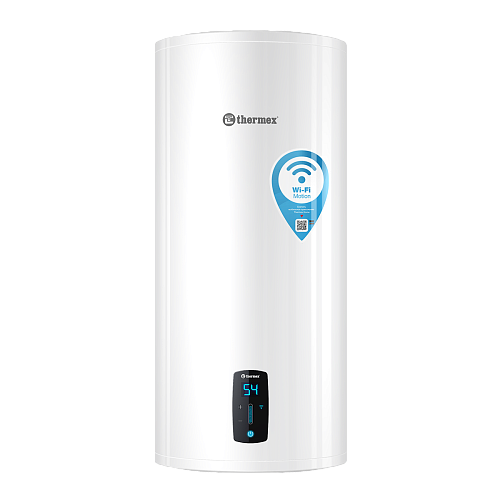 Thermex Lima 80 V Wi-Fi Водонагреватель накопительный аккумуляционный