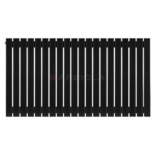 Arbiola Liner H 750-36-20 секции черный вертикальный радиатор c боковым подключением