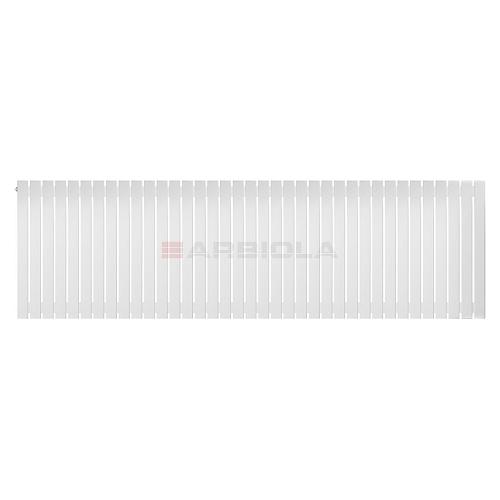 Arbiola Liner H 750-36-37 секции белый вертикальный радиатор c боковым подключением
