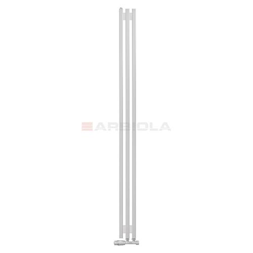 Arbiola Compact V 1500-63-03 секции белый вертикальный радиатор c нижним подключением