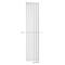 Arbiola Liner V 1500-36-06 секции белый вертикальный радиатор c нижним подключением