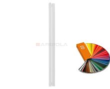 Arbiola Liner H 1500-36-02 секции цветной вертикальный радиатор c боковым подключением