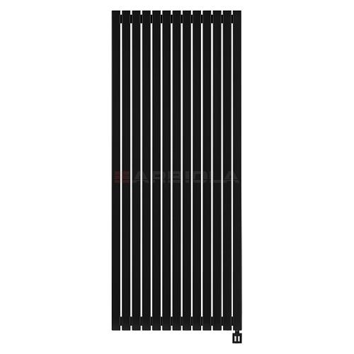 Arbiola Liner EV 2000-36-13 секции черный электрический полотенцесушитель