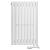 Arbiola Iris 42 V 700-42-09 секции белый вертикальный радиатор c нижним подключением