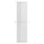 Arbiola Iris 42 H 2500-42-12 секции белый вертикальный радиатор c боковым подключением