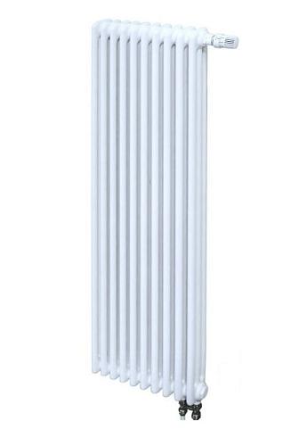 Purmo Delta Laserline VLO 2180/8 секций нижние подключение встроенный клапан