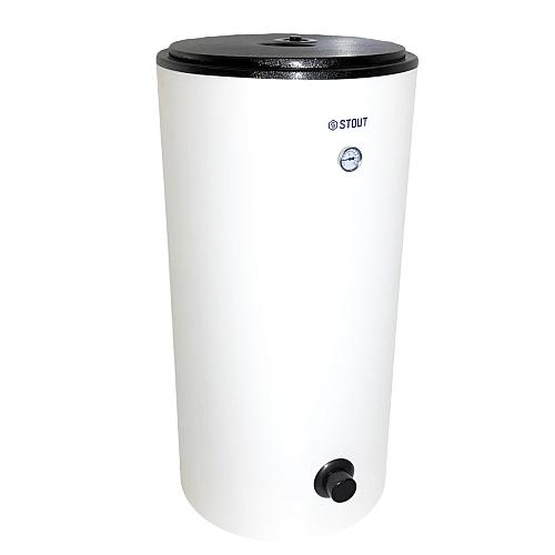 STOUT OptiBase SWH-2110-200500 Водонагреватель косвенного нагрева напольный 500 л