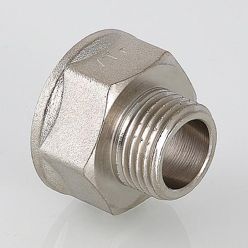 Valtec 1/2" х 1/4" Переходник резьбовой