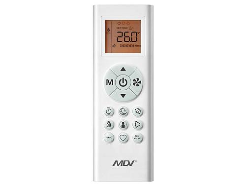 Mdv MDSA-09HRN1/MDOA-09HN1 Настенная сплит-система