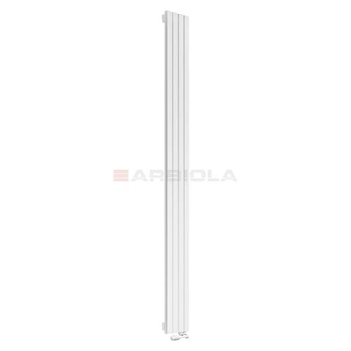Arbiola Liner V 2500-36-06 секции белый  вертикальный радиатор c нижним подключением
