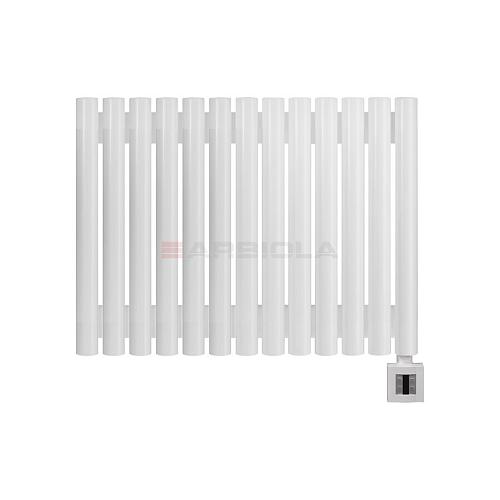Arbiola Iris 42 EV 500-42-13 секции белый электрический полотенцесушитель