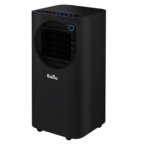 Ballu Eclipse BPAC-10 EPB/N6 black Мобильный кондиционер