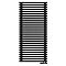 Arbiola Gorizont Ritmo V 700-40-27 секций чёрный горизонтальный радиатор c нижним подключением