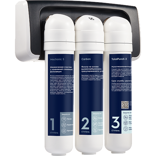 Electrolux iStream TotalPureX-3 PF для очистки воды
