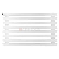 Arbiola Gorizont Ritmo H 700-40-08 секций белый горизонтальный  радиатор c боковым подключением