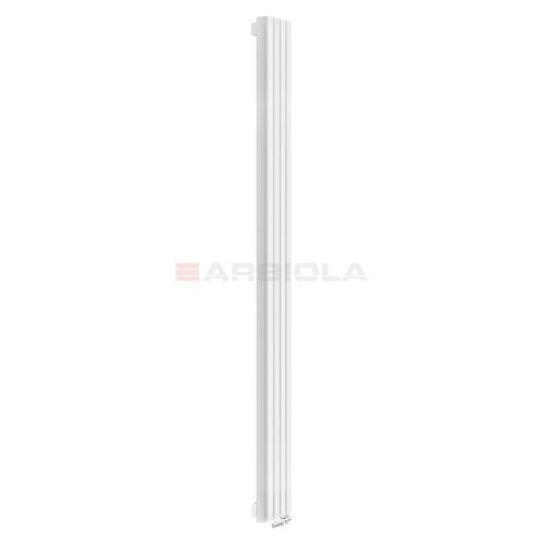 Arbiola Mono V 2000-60-07 секции белый вертикальный радиатор c нижним подключением