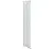 КЗТО QUADRUM 30 V 2- 1750-8 U RAL1T104S9016 Радиатор (белый муар) с нижним подключением