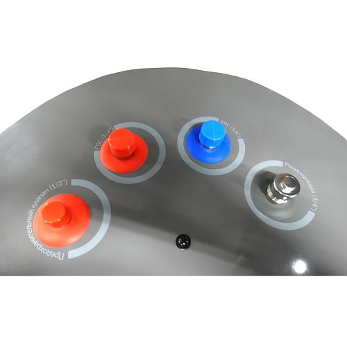 Uni-Fitt STINOX F Бойлер косвенного нагрева напольный 500 л., с ревизионным отверстием