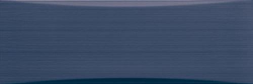 Gardenia Orchidea Linear Rilievo Riposo blu 25x75 см Настенная плитка