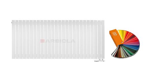 Arbiola Liner V 700-36-26 секции цветной вертикальный радиатор c нижним подключением