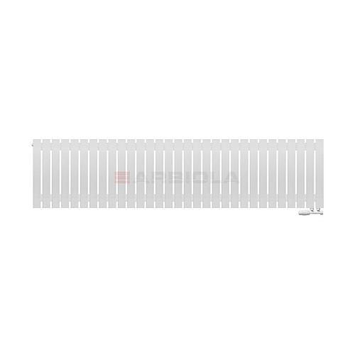 Arbiola Mono V 500-60-31 секции белый вертикальный радиатор c нижним подключением
