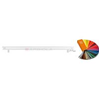 Arbiola Gorizont Ritmo VZ 2200-40-02 секции цветной горизонтальный  радиатор c нижним подключением (на ножках)