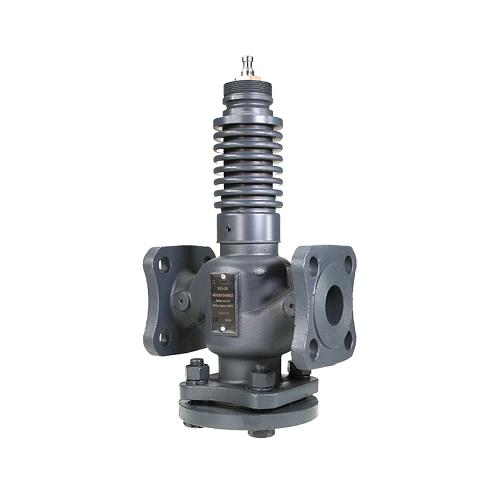 Клапан Ридан (пар) VFS-2R PN16 DN50 kvs40 (новый корпус, квадратные фланцы) РИДАН