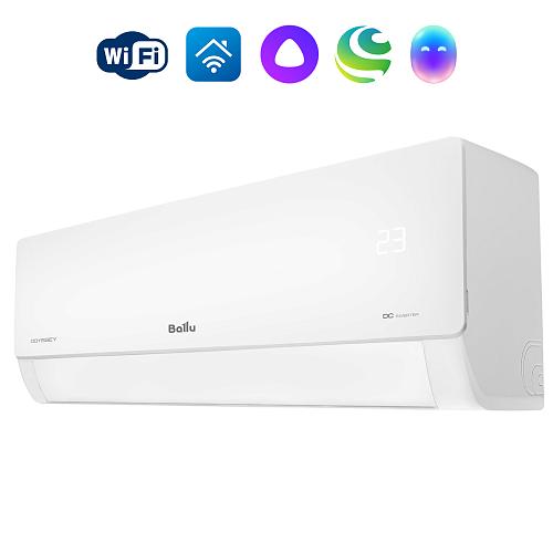Ballu Сплит-система инверторного типа Odyssey DC BSOI-10HN8 комплект