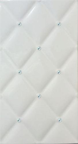 Iris Deluxe Inserto Bianco 25x46 см Декор