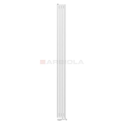 Arbiola Iris 42 V 2500-42-04 секции цветной вертикальный радиатор c нижним подключением