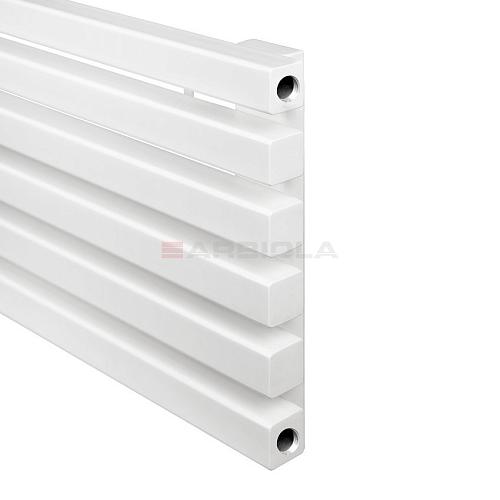 Arbiola Gorizont Ritmo H 2500-40-02 секции цветной горизонтальный  радиатор c боковым подключением