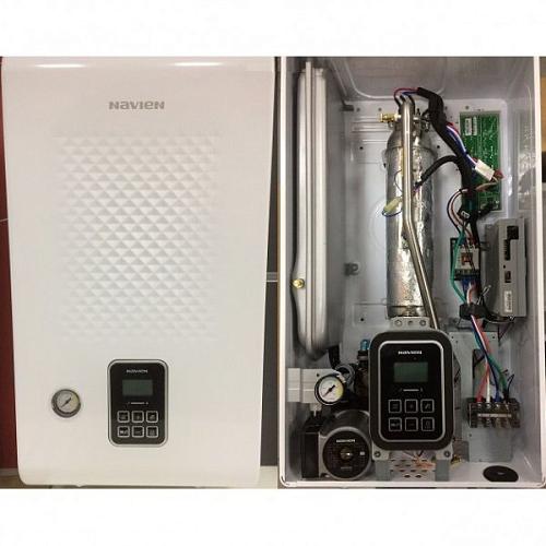 Navien EQB - 12HW (new) электрический котел