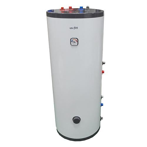 Uni-Fitt STINOX F Бойлер косвенного нагрева напольный 500 л., с ревизионным отверстием
