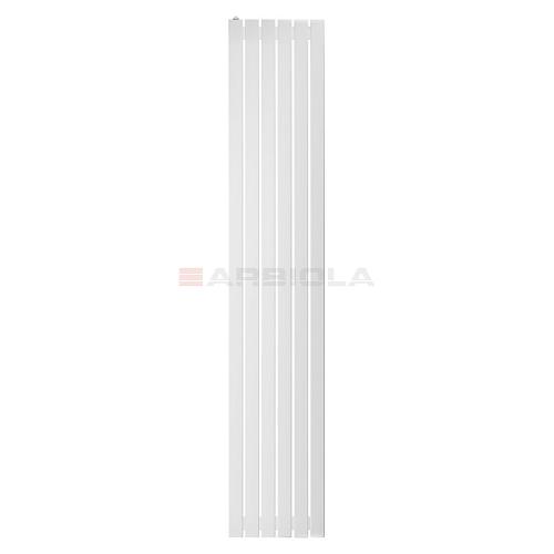 Arbiola Liner H 2000-36-06 секции белый вертикальный радиатор c боковым подключением