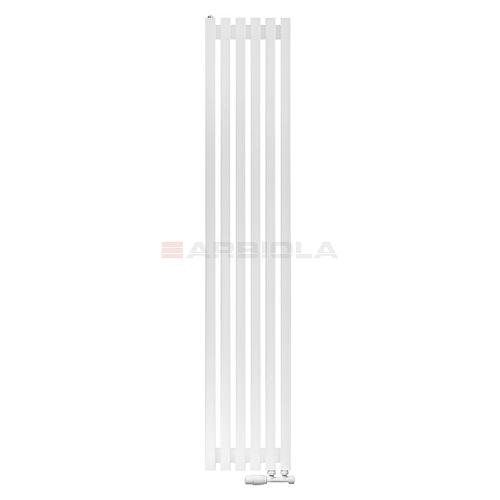 Arbiola Ritmo V 1800-40-06 секции цветной вертикальный радиатор c нижним подключением