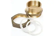 Kofulso ВР (мама) 50*2 муфта соединительная "труба-ВР"