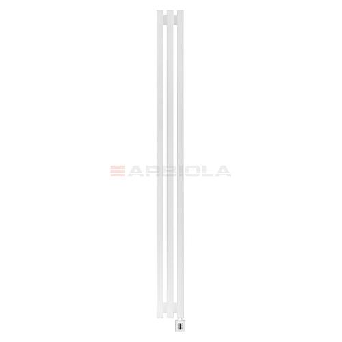 Arbiola Ritmo EV 1500-40-03 секции белый электрический полотенцесушитель