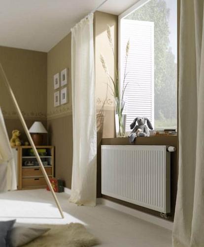 STELRAD Novello 21 400х1000 Стальные панельные радиаторы с нижним подключением