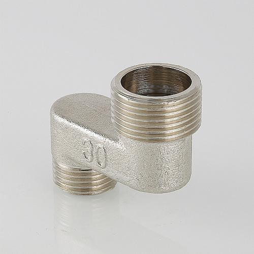 Valtec  3/4" x 1/2" x 20 мм Эксцентрик с наружной резьбой