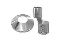 Terminus Эксцентрик HP 3/4х1/2 с конич. декор. чашкой